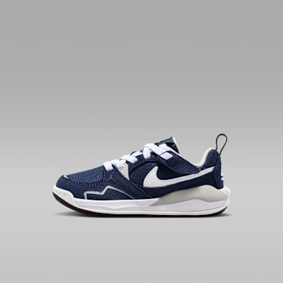 Nike  sneaker College Navy/Light Smoke Grey/Wit/Wit