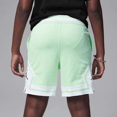 Jordan Sport Dri-FIT Diamond-shorts til større børn