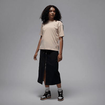 Playera con gráfico para mujer Jordan