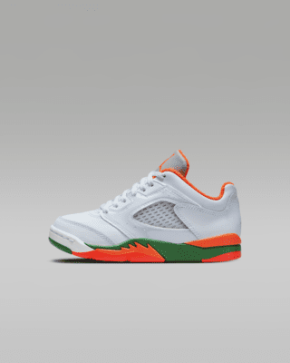 Детские кроссовки Jordan 5 Retro Low Little Kids'