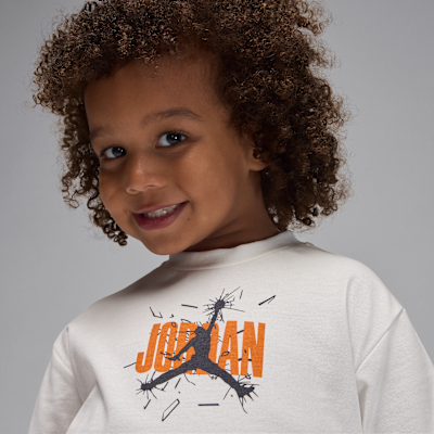 Jordan Toddler '85 Shatter T-Shirt