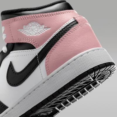 Calzado para niños grandes Air Jordan 1 Mid