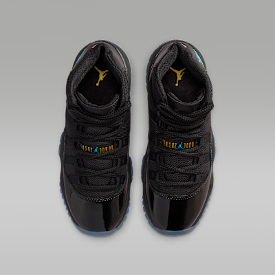 Air Jordan 11 Retro "Gamma" Big Kids' Shoes
