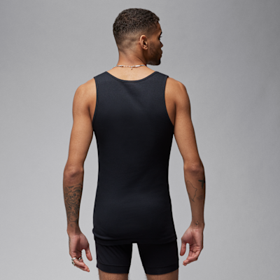 Pánská tílka Jordan Flight Base (2 kusy)