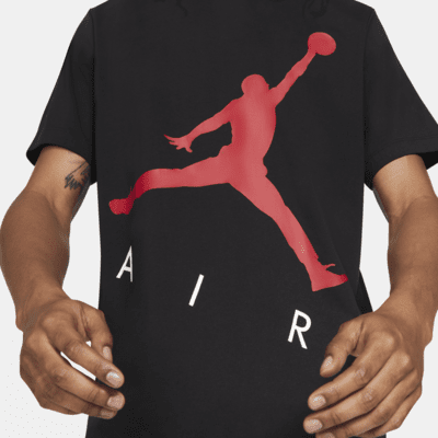 Jordan Jumpman Air Kısa Kollu Erkek Tişörtü