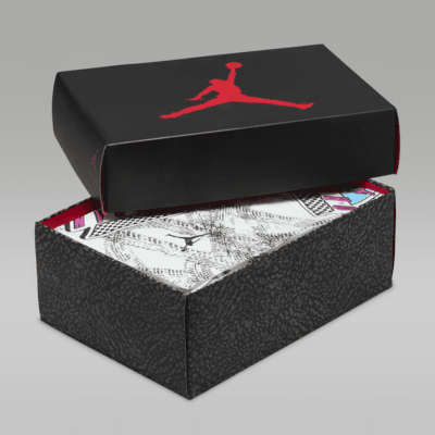 Air Jordan 3 Retro Big Kids' Shoes