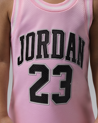 pink jersey dress basketball KOBE BRYANT LEGEND THINK PINK JERSEY DRESS (PINK) M / PINK