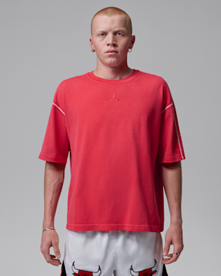 Мужские шорты Jordan Flight Heavyweight Short-Sleeve Top