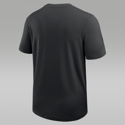 Playera universitaria marca Jordan Dri-FIT para hombre Florida Sideline Coach