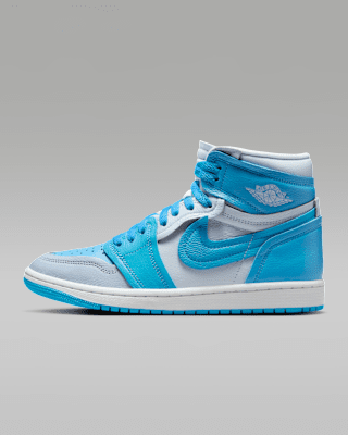 Женские кроссовки Air Jordan 1 High Method of Make