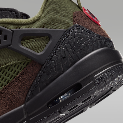 Jordan Spizike Low cipő nagyobb gyerekeknek