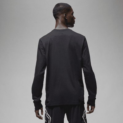 Jordan Sport Men's Long-Sleeve T-Shirt