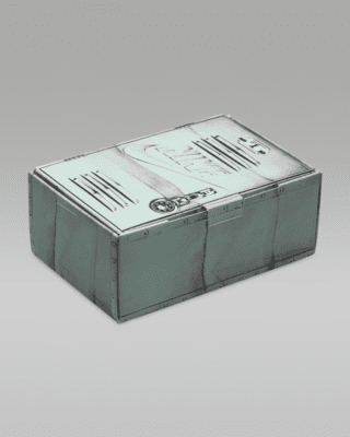 Jordan '85 "Metallic Burgundy"