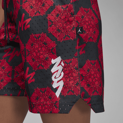 Zion Mesh Shorts
