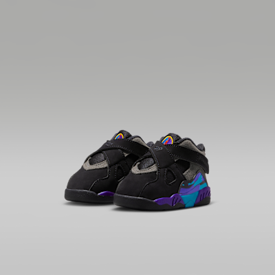 Jordan 8 Retro Baby/Toddler Shoes