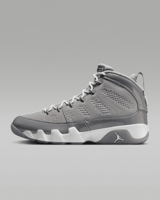 Unisex кроссовки Air Jordan 9 Retro "Cool Grey"