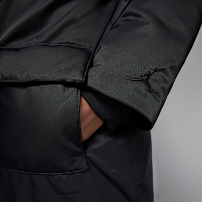 Parka de plumón Therma-FIT oversized para mujer Jordan Flight