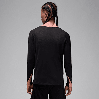 Paris Saint-Germain Strike Third Men's Jordan Dri-FIT Football Drill Top