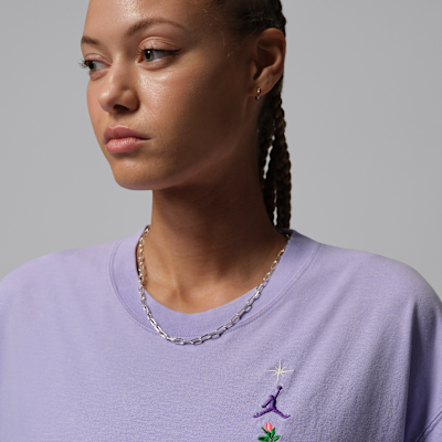 Jordan Women's Oversized Graphic Tee