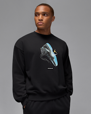 Мужской свитшот Jordan Brooklyn Fleece Crewneck