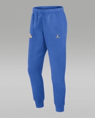 Мужские  UCLA Bruins Sideline Team Issue Club Jordan College Pants