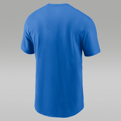UCLA Sideline Mantra Men's Jordan Brand Dri-FIT College T-Shirt