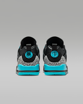 Jordan Spizike 低筒