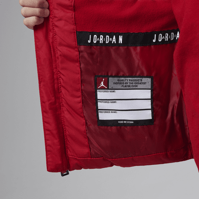 Jordan Little Kids' 2-Fer Jacket