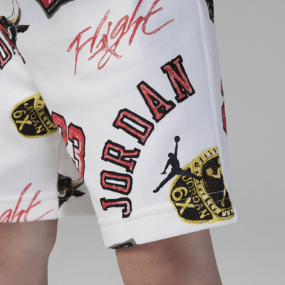 Jordan 23 Toddler 2-Piece Shorts Set