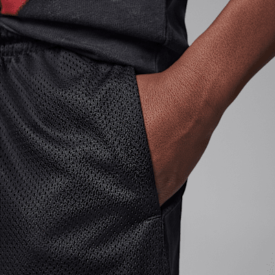 Jordan Dri-FIT Baseline Mesh-Shorts (ältere Kinder)