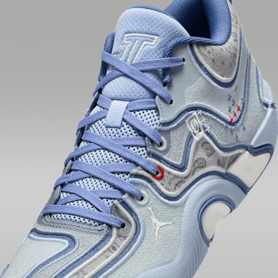 Tatum 3 "Blue Denim" Basketballschuh