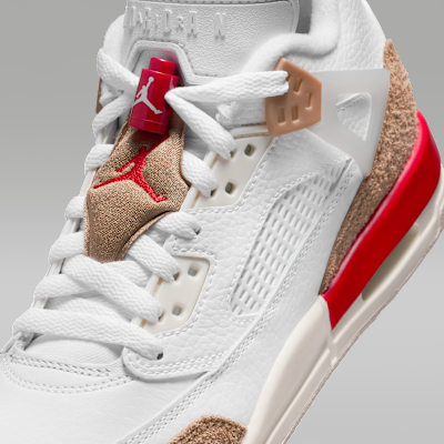 Jordan Spizike Low Big Kids' Shoes