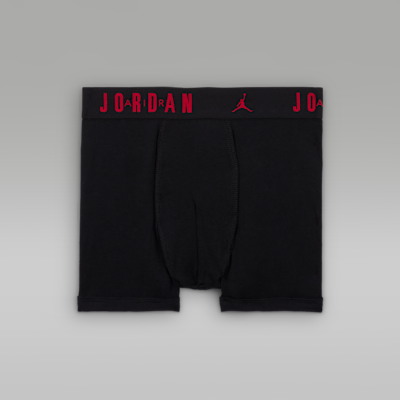 Jordan Bóxer Flight de algodón (3 unidades) - Niño/a
