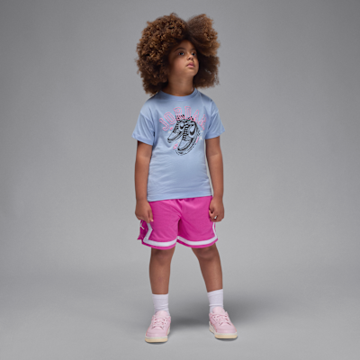 Jordan Little Kids' AJ1 Rookie T-Shirt