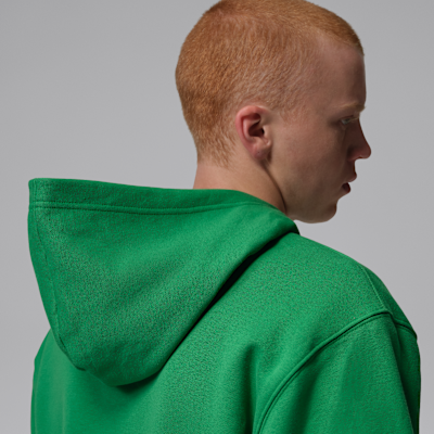 Sudadera con gorro de tejido Fleece para hombre Jalen Hurts