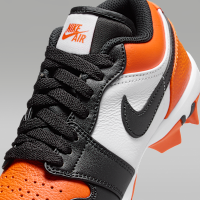 Jordan 1 Low Little/Big Kids' Cleats