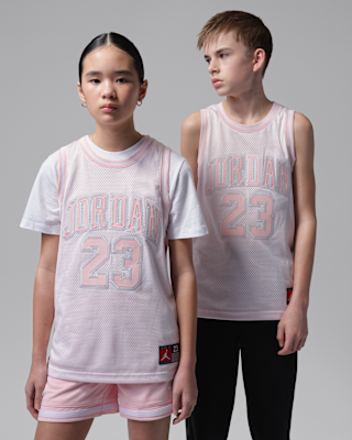 Детские джерси Jordan Big Kids' 23 Jersey