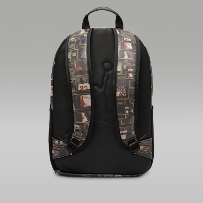 Mochila com grafismo Borough Jordan (20 L)