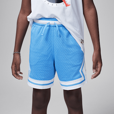 Jordan Sport Shorts Diamond Dri-FIT para niño talla grande