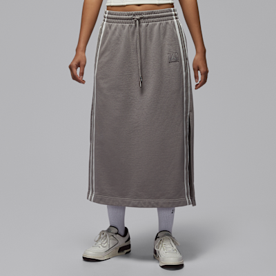 조던 플라이트 플리스 여성 스커트