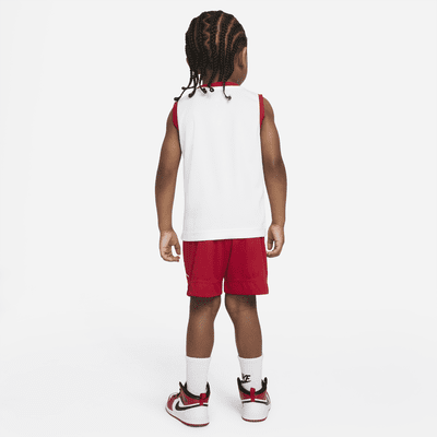 Jordan Toddler Jersey and Shorts Set