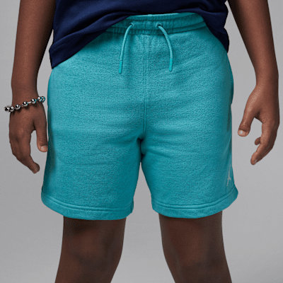 Jordan MJ Brooklyn French Terry Essentials Big Kids' Shorts