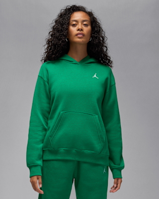 Женское худи Jordan Brooklyn Fleece Pullover Hoodie