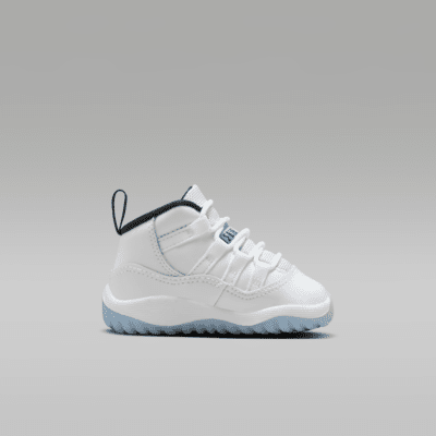 エア ジョーダン 11 レトロ "Legend Blue" ベビーシューズ