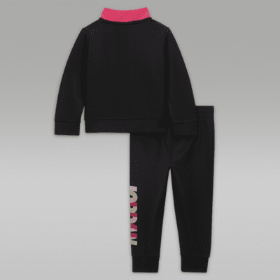 Jordan Fundamental Tricot Set Baby Tracksuit. Nike.com