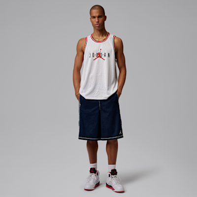 Jordan Brooklyn File Erkek Forması görsel 7