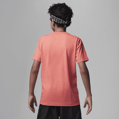 Jordan Official Member Tee Big Kids' T-Shirt
