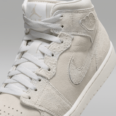 Sapatilhas Air Jordan 1 Mid SE Craft para homem