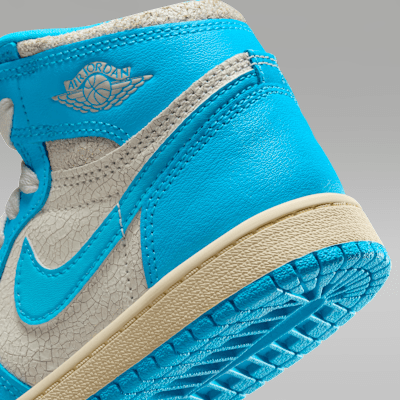 Tenis para niños de preescolar Jordan 1 Retro High OG