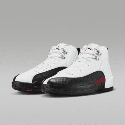Air Jordan 12 Retro "Taxi Flip" Men's Shoes
